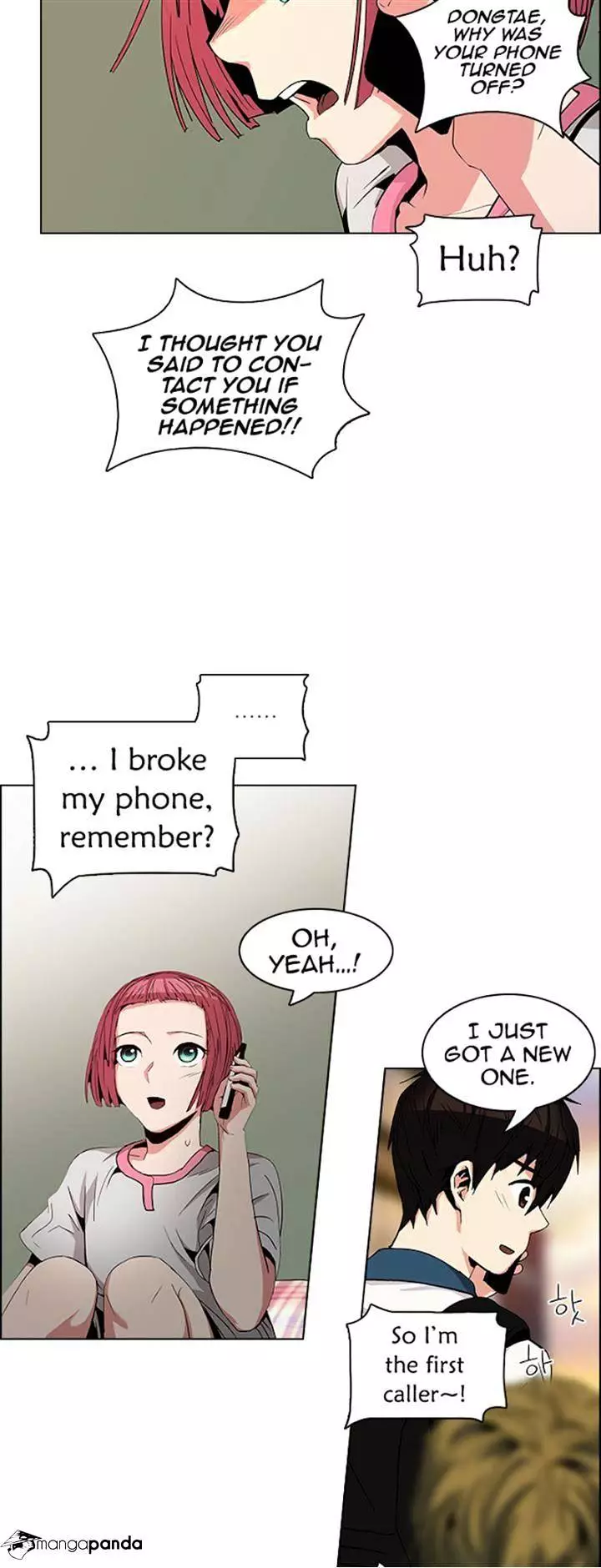 DICE: The Cube that Changes Everything - Chapter 83 - Page 32