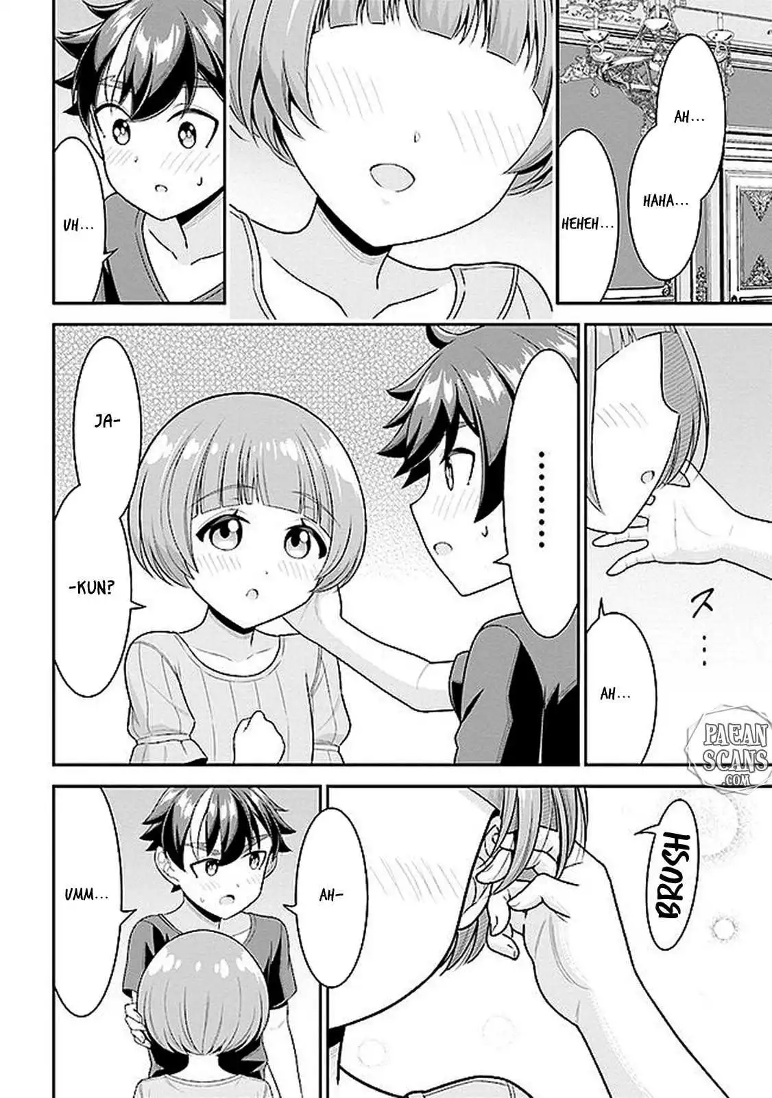 Did You Think You Could Run After Reincarnating, Nii-san? - Chapter 6 - Page 20