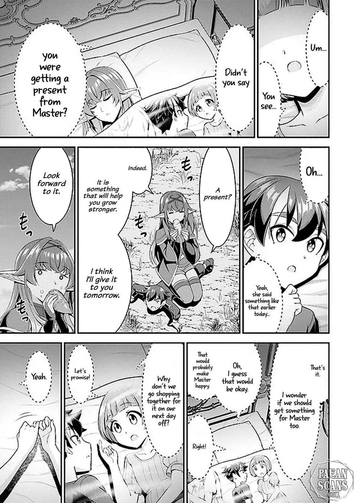 Did You Think You Could Run After Reincarnating, Nii-san? - Chapter 6 - Page 11
