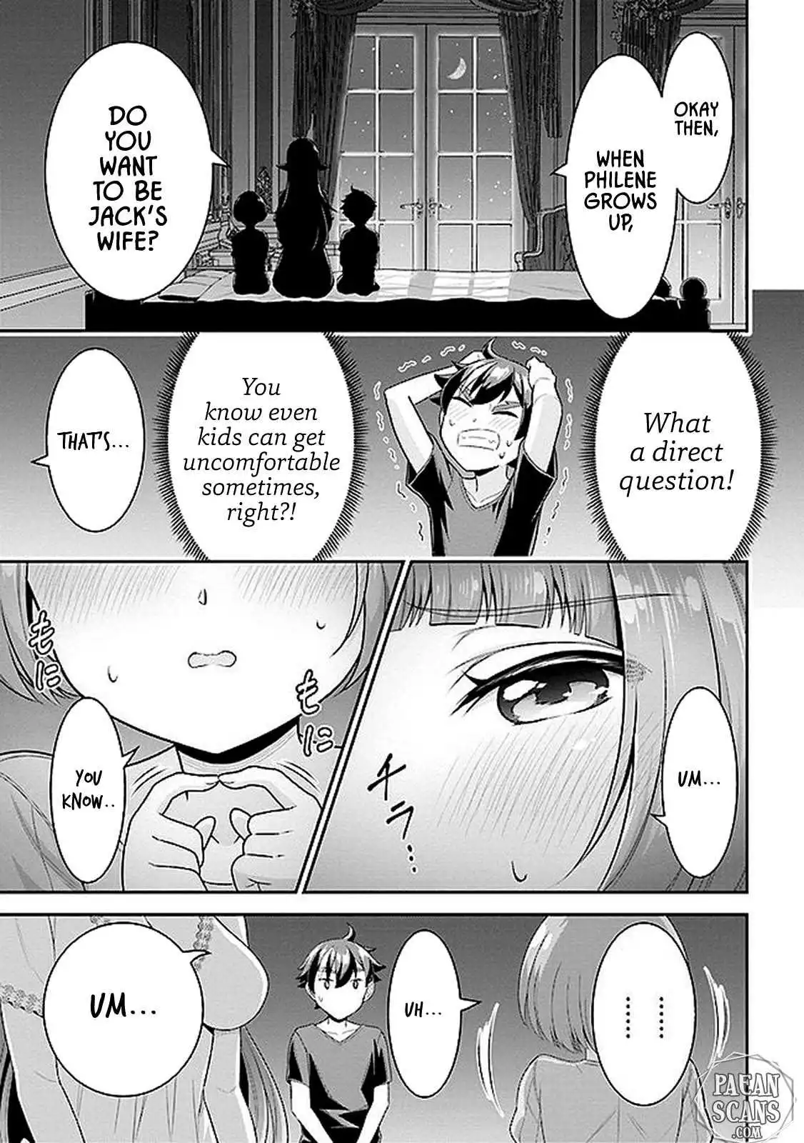 Did You Think You Could Run After Reincarnating, Nii-san? - Chapter 6 - Page 7