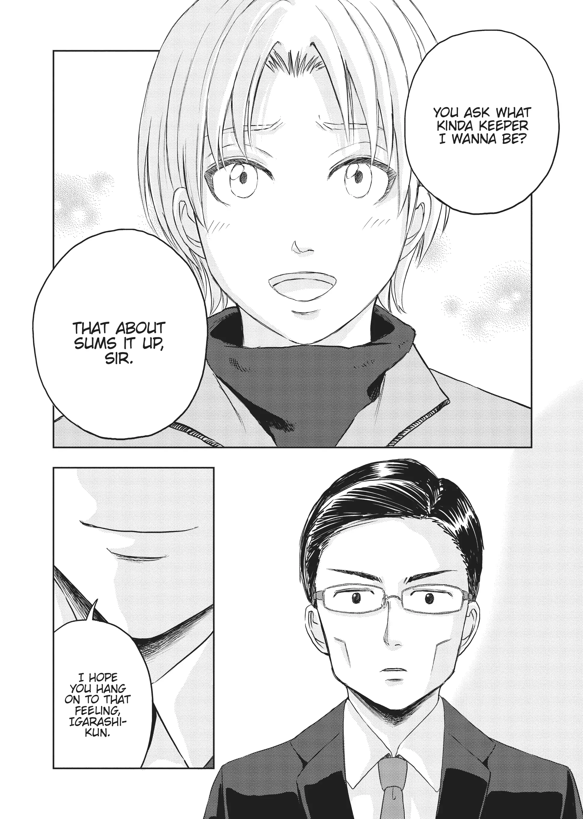 Dino-san - Chapter 18 - Page 28