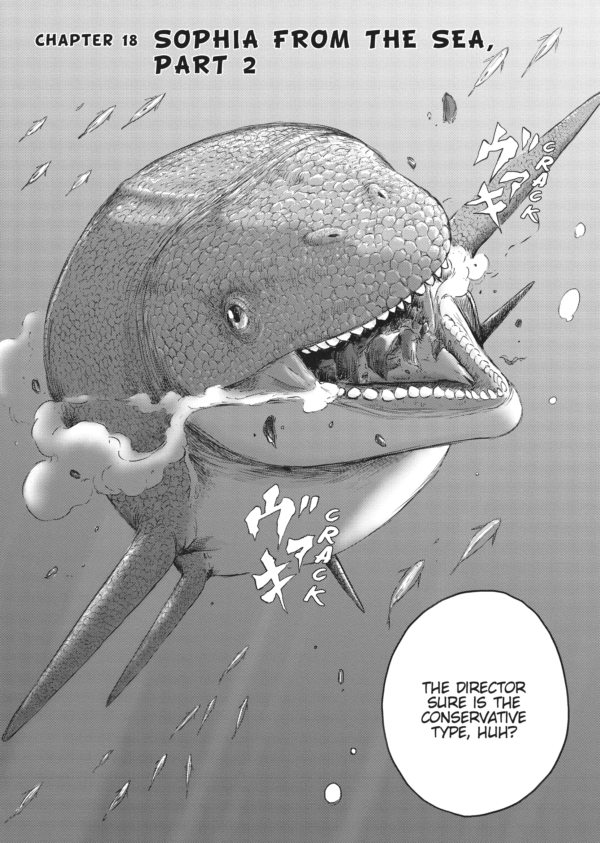 Dino-san - Chapter 18 - Page 6