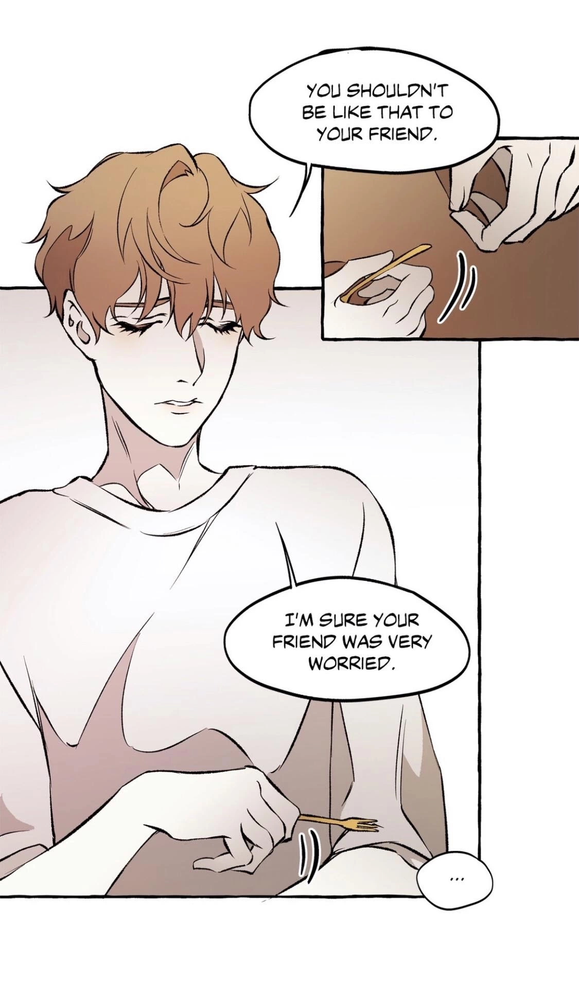 Dispar - Chapter 13 - Page 28