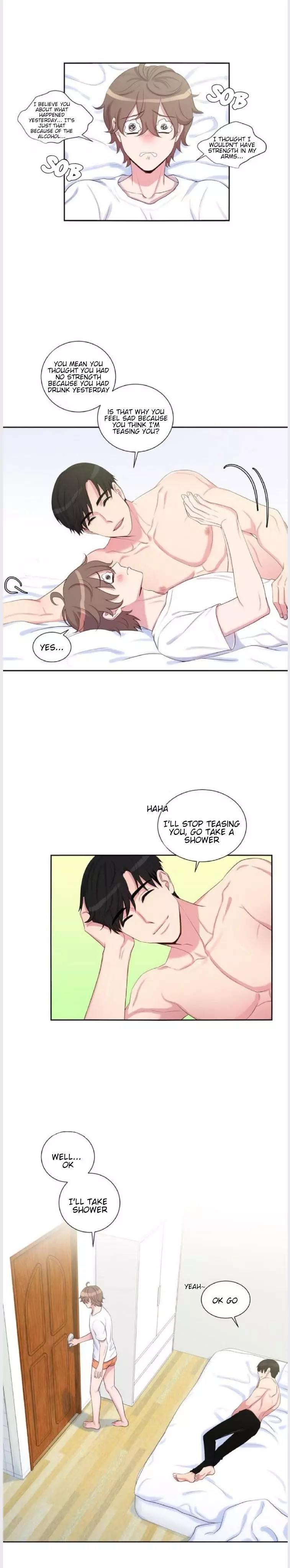 Do I Smell? - Chapter 13 - Page 14