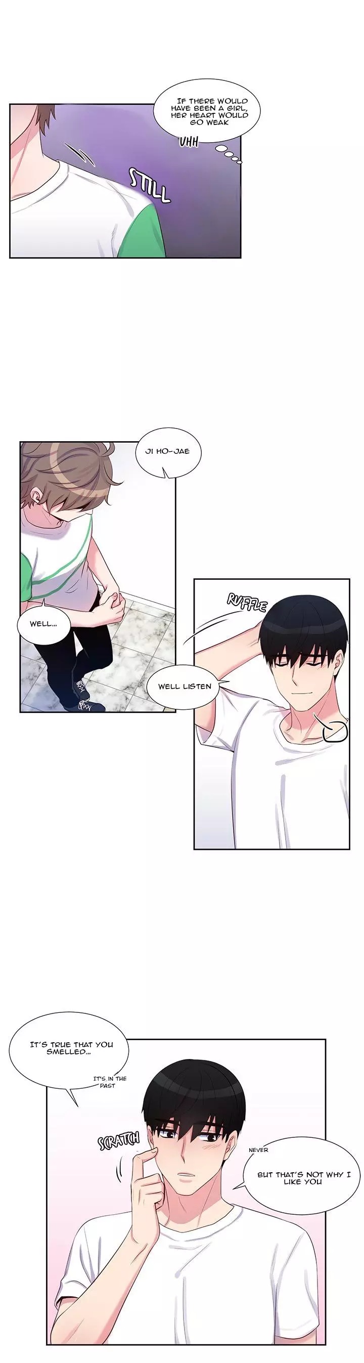 Do I Smell? - Chapter 27 - Page 11