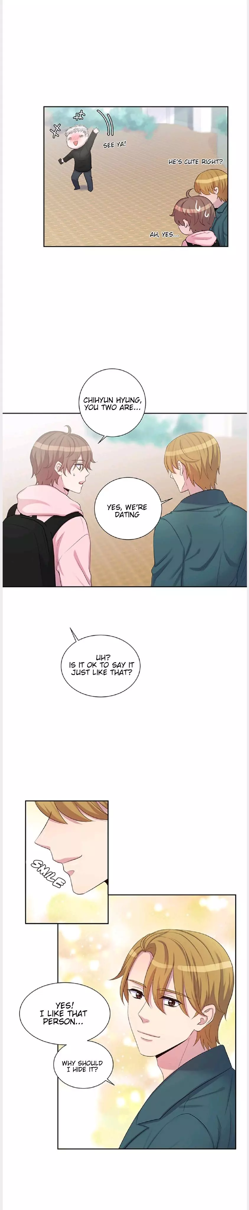Do I Smell? - Chapter 9 - Page 13