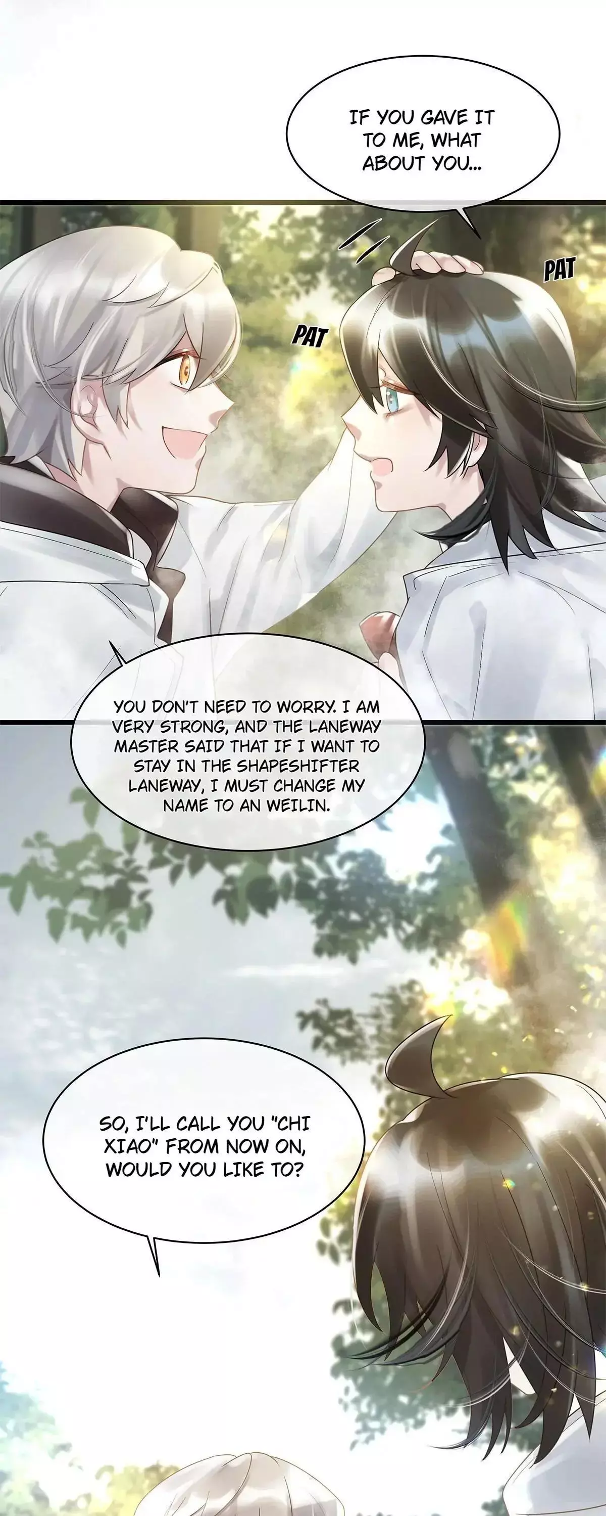 Do Not Disturb! Grumpy Priest Is on Duty - Chapter 11 - Page 30