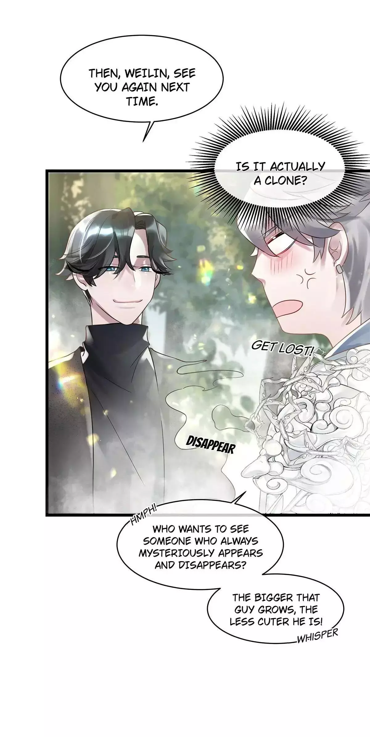 Do Not Disturb! Grumpy Priest Is on Duty - Chapter 11 - Page 41