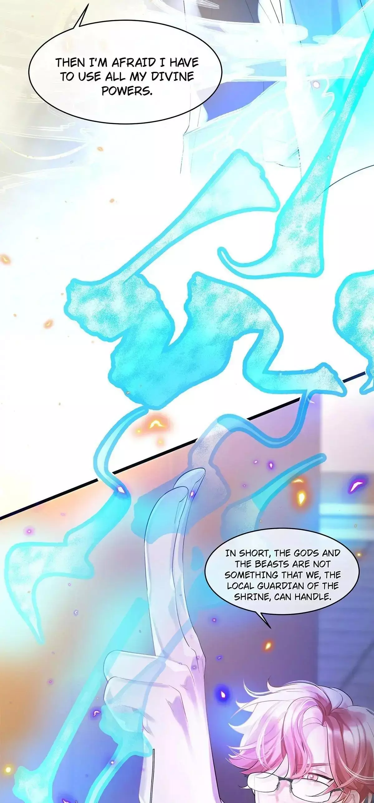 Do Not Disturb! Grumpy Priest Is on Duty - Chapter 9 - Page 47