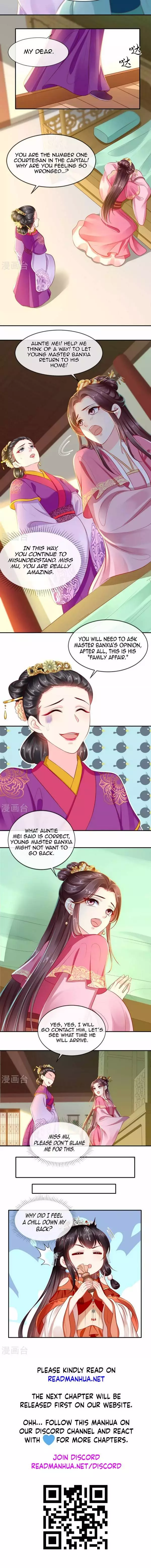 Do Not Mess With The Stupid Concubine - Chapter 56 - Page 5