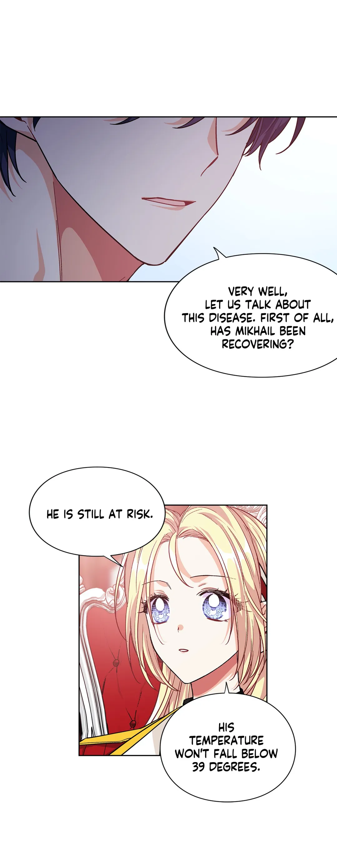 Doctor Elise [Lezhin official] - Chapter 70 - Page 39