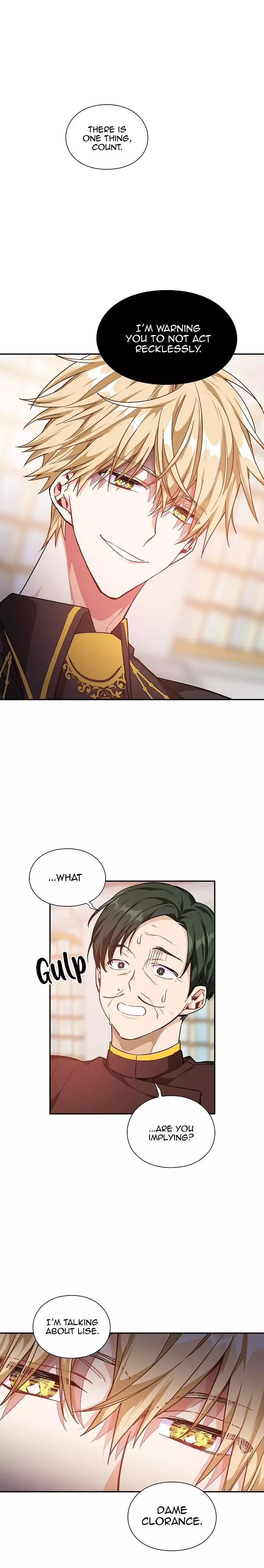 Doctor Elise - Chapter 99 - Page 5