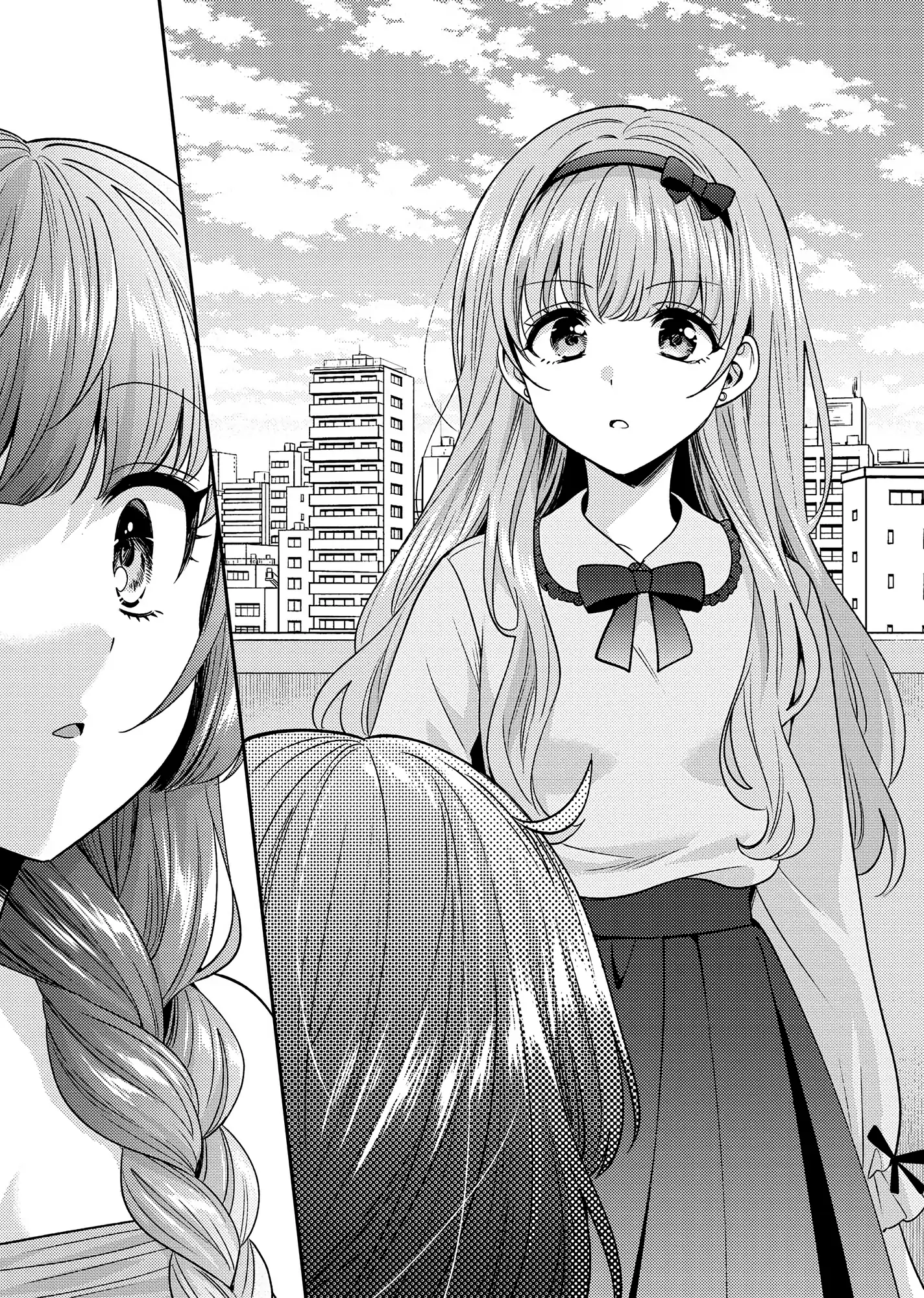 Does it Count if You Lose Your Virginity to an Android? (Official) - Chapter 10 - Page 31