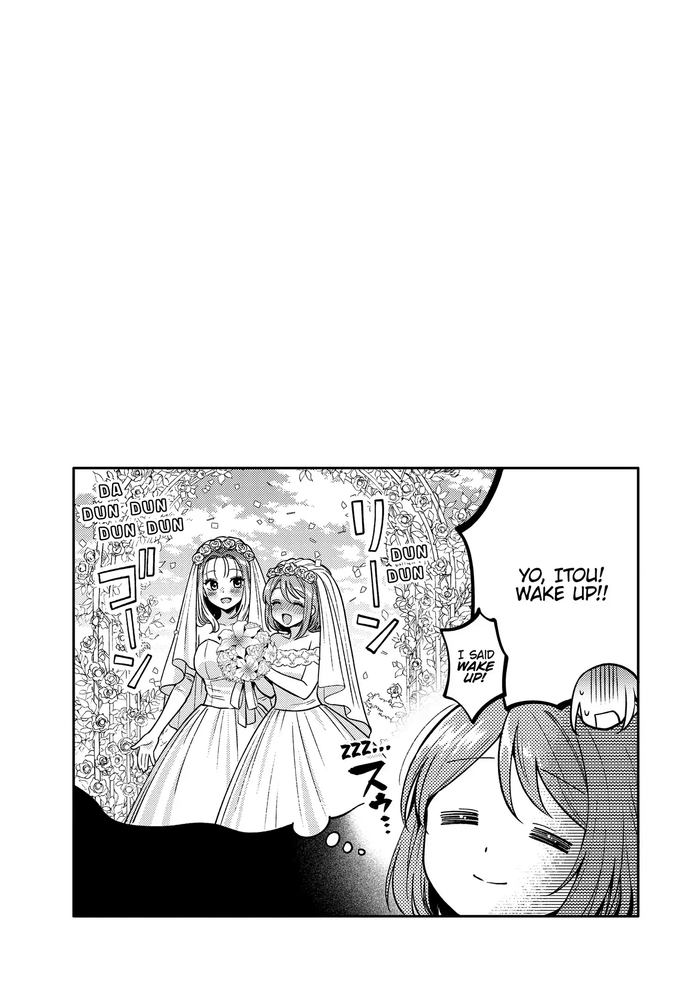 Does it Count if You Lose Your Virginity to an Android? (Official) - Chapter 10 - Page 33