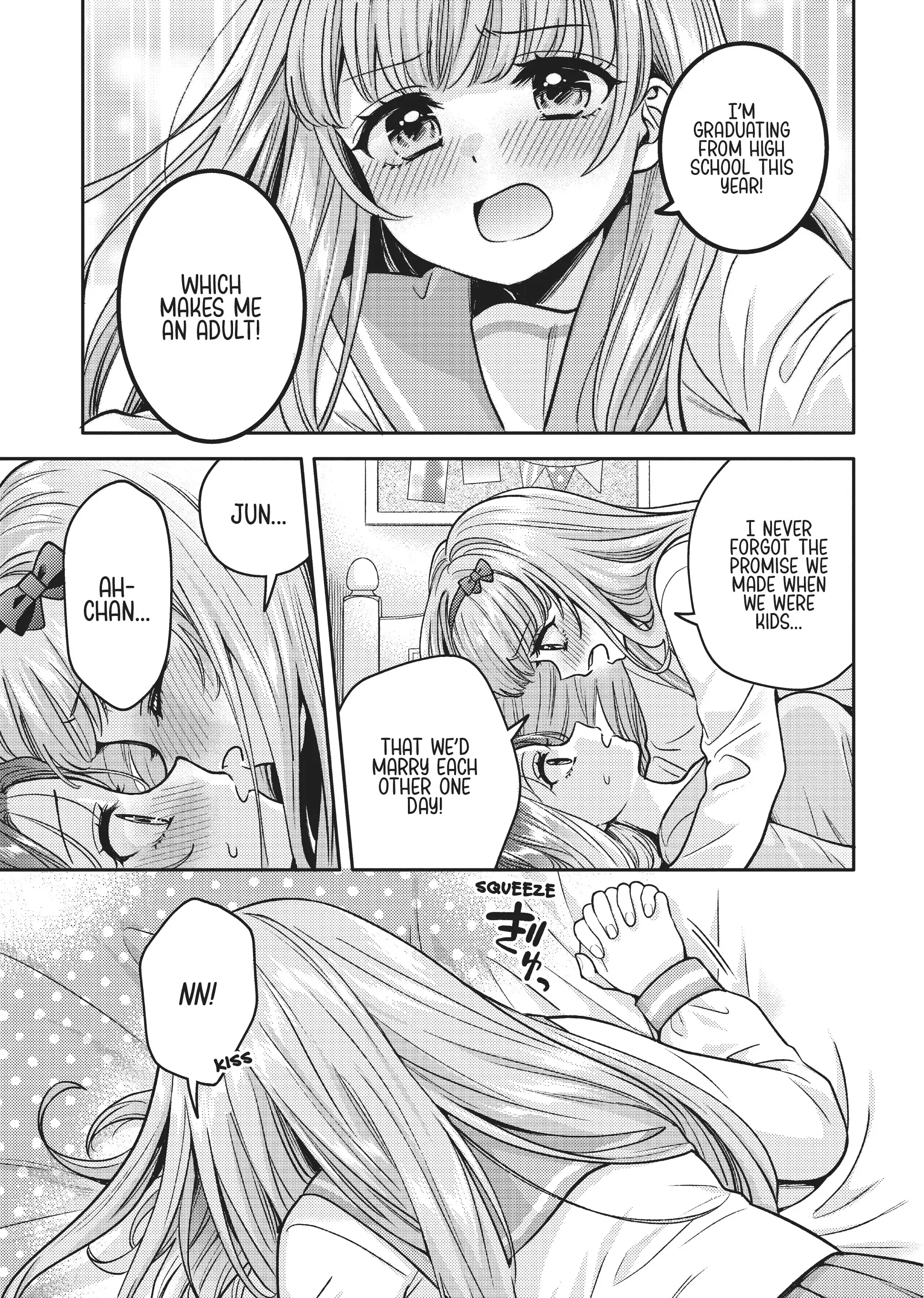 Does it Count if You Lose Your Virginity to an Android? (Official) - Chapter 11 - Page 16