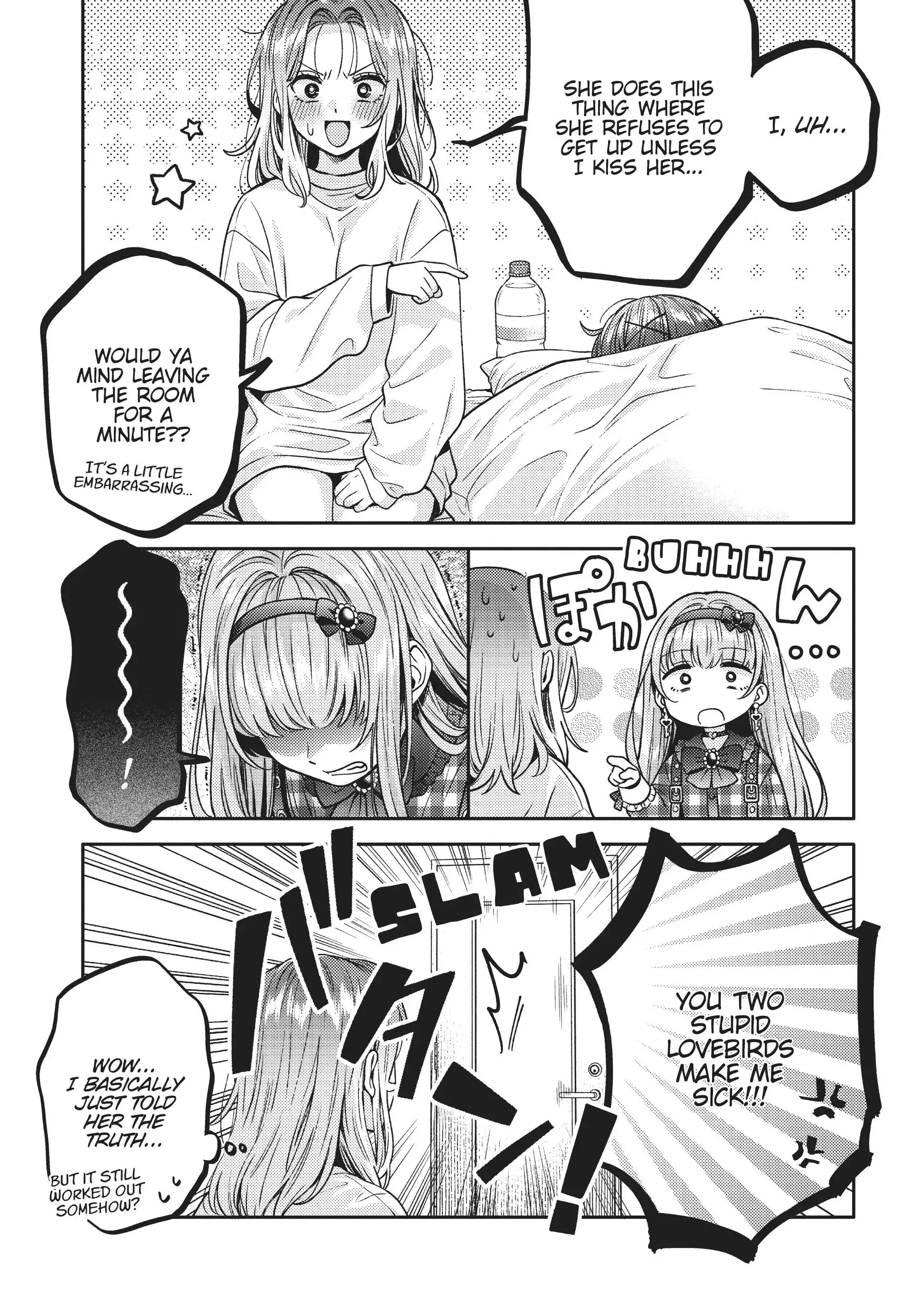 Does it Count if You Lose Your Virginity to an Android? - Chapter 12 - Page 5