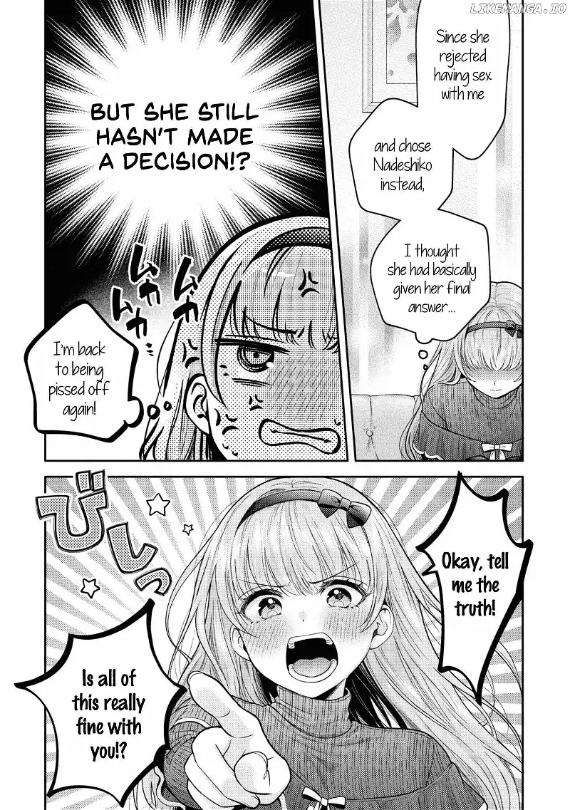 Does It Count if Your First Time Is With an Android? - Chapter 19 - Page 10