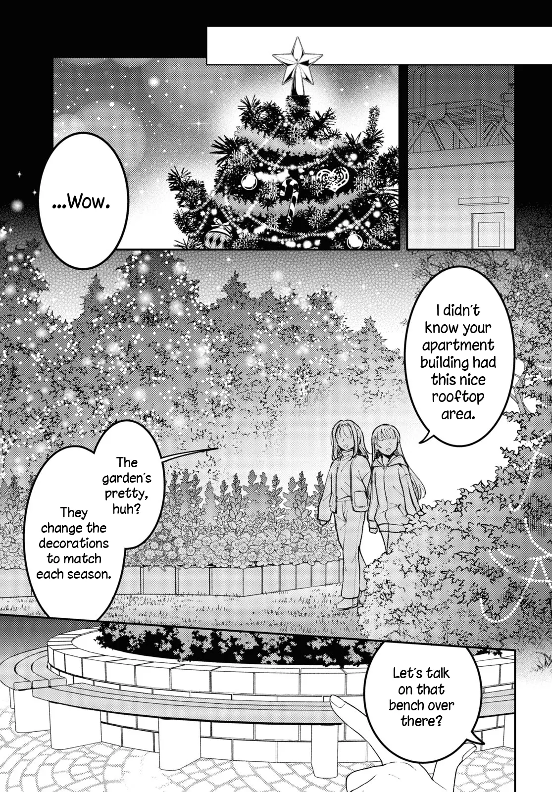 Does It Count if Your First Time Is With an Android? - Chapter 22 - Page 8