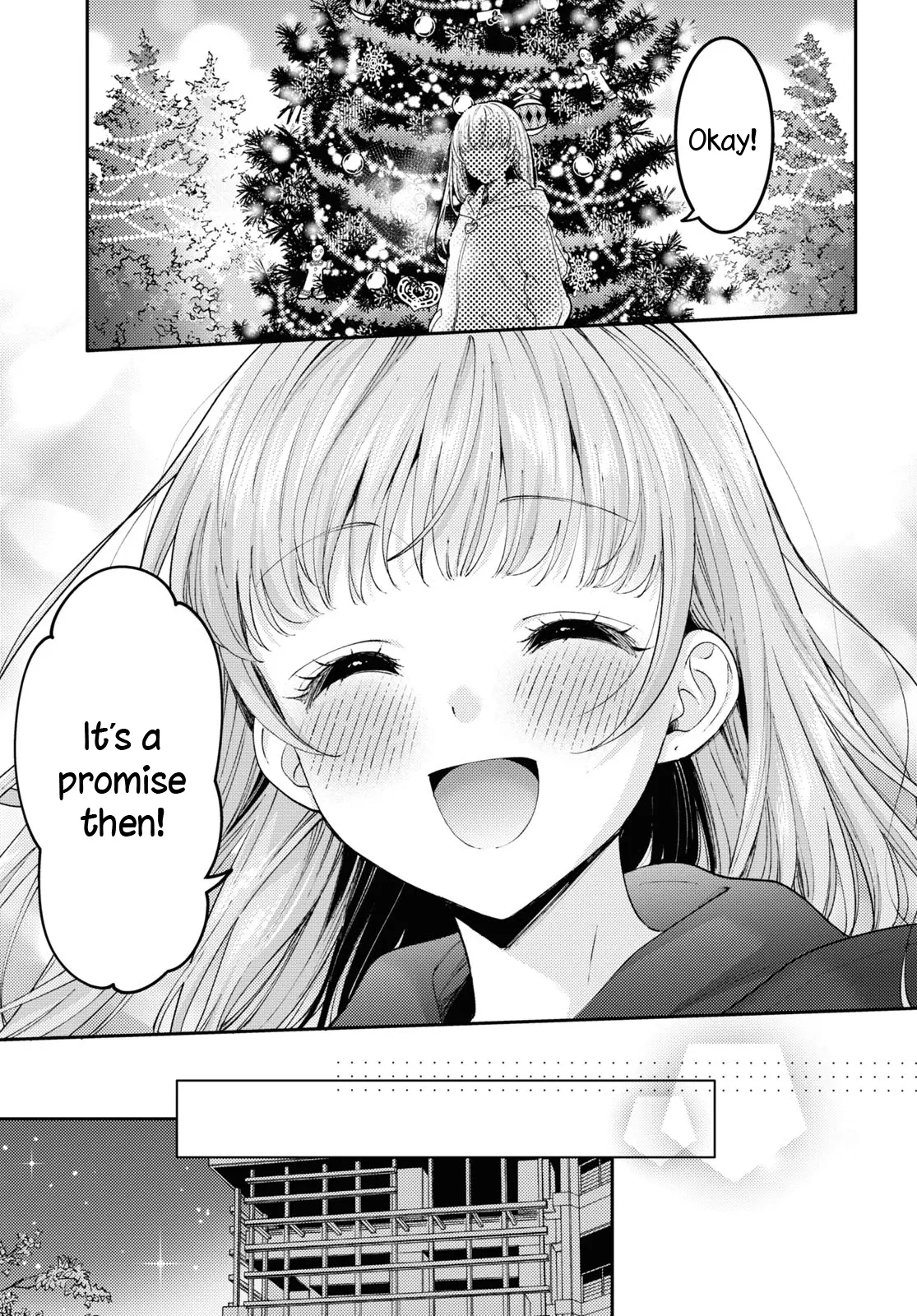 Does It Count if Your First Time Is With an Android? - Chapter 22 - Page 28