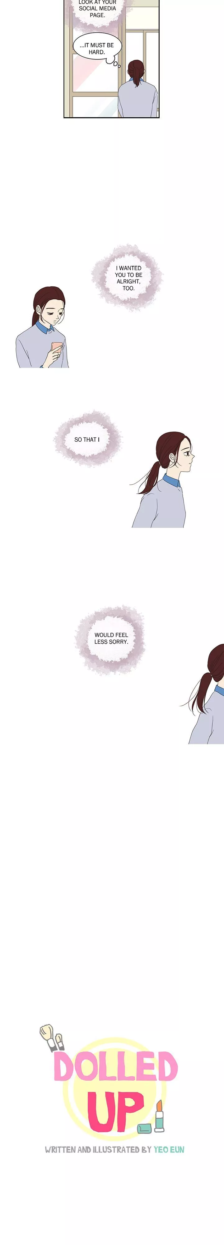 Dolled Up - Chapter 92 - Page 5