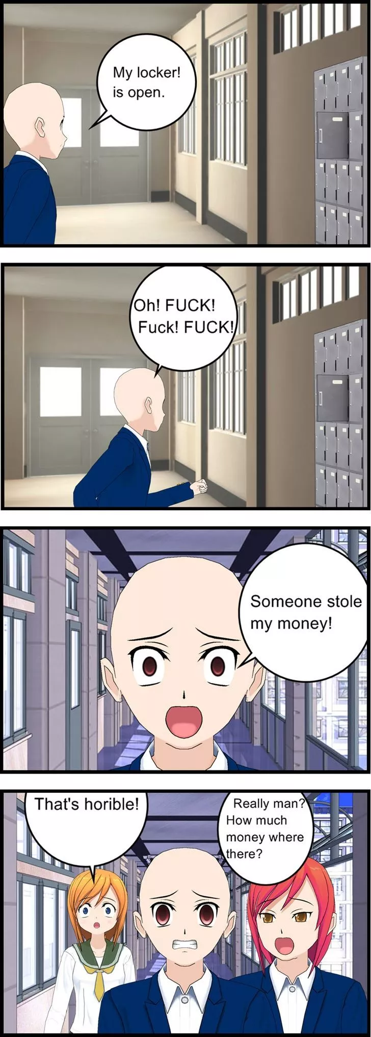 DON 476 - Chapter 3 - Page 2