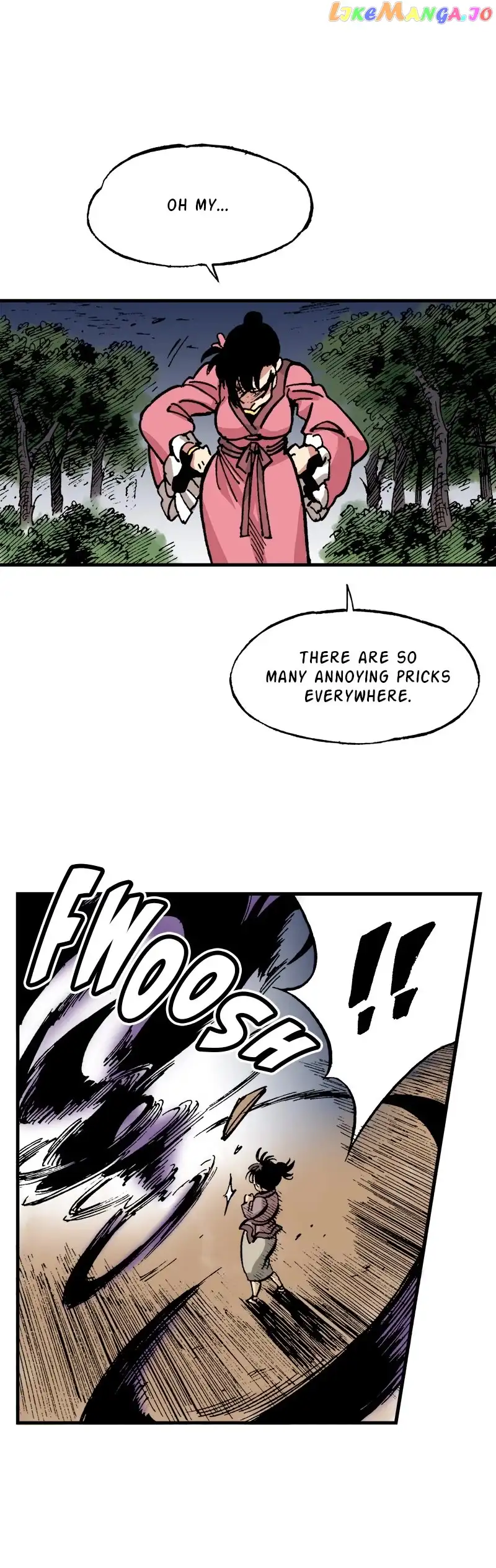 Dong Gun - Chapter 23 - Page 4