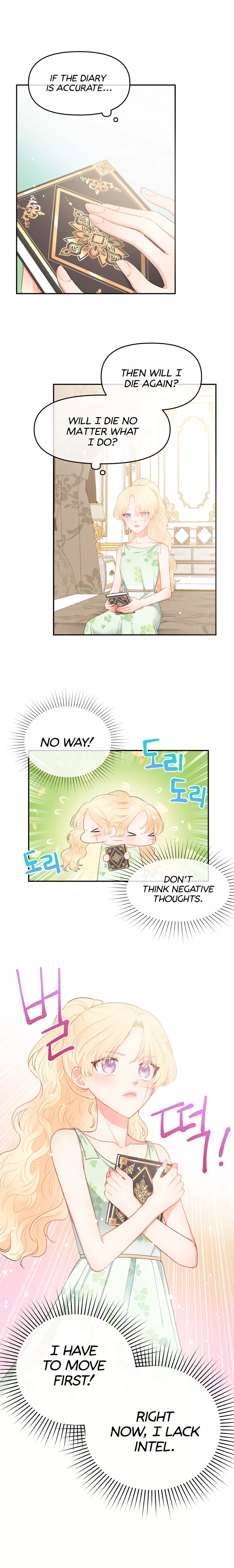 Don't Concern Yourself With That Book [Spring Palette] - Chapter 2 - Page 10