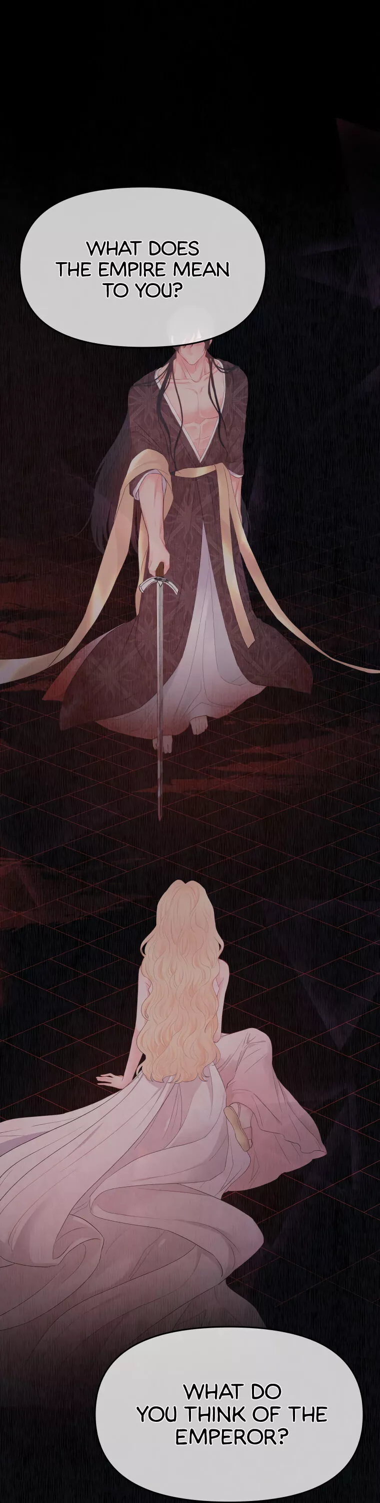 Don't Concern Yourself With That Book [Spring Palette] - Chapter 2 - Page 4