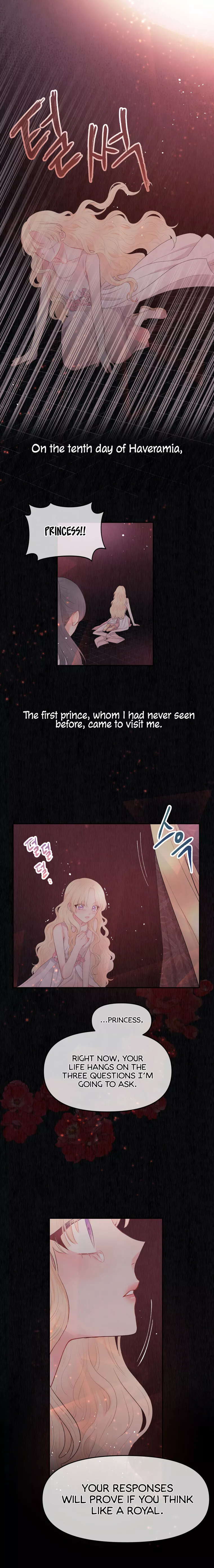 Don't Concern Yourself With That Book [Spring Palette] - Chapter 2 - Page 3