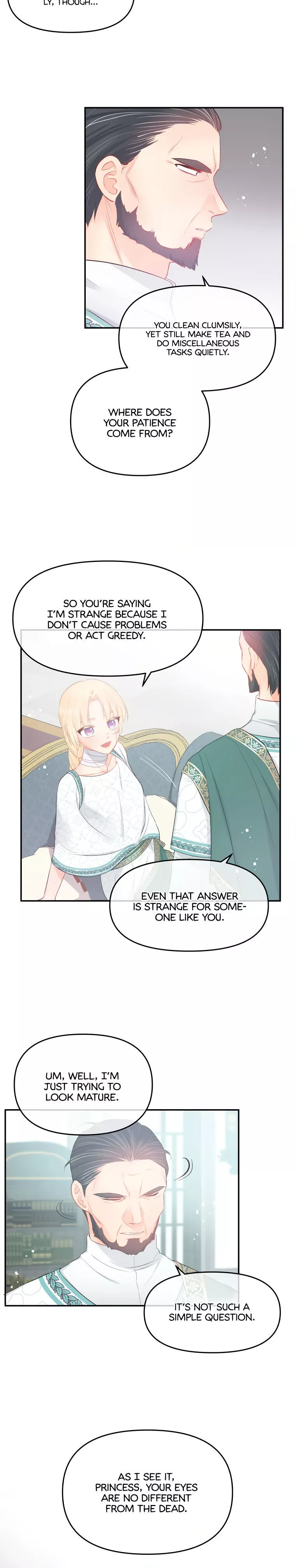 Don't Concern Yourself With That Book [Spring Palette] - Chapter 21 - Page 20