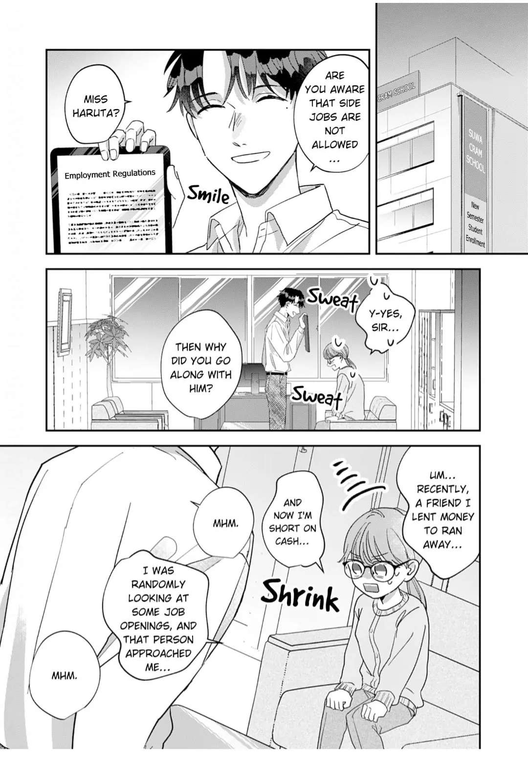 Don't Show That Face to Anyone Else - Chapter 1 - Page 21
