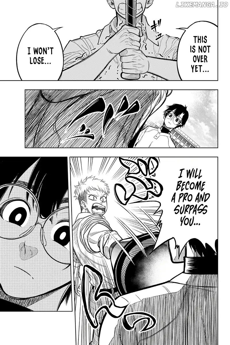 Dorahachi - Chapter 1 - Page 23