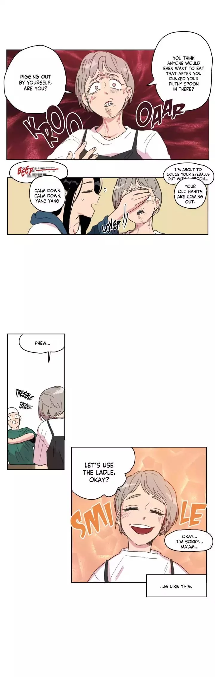 Doridosim - Chapter 1 - Page 7