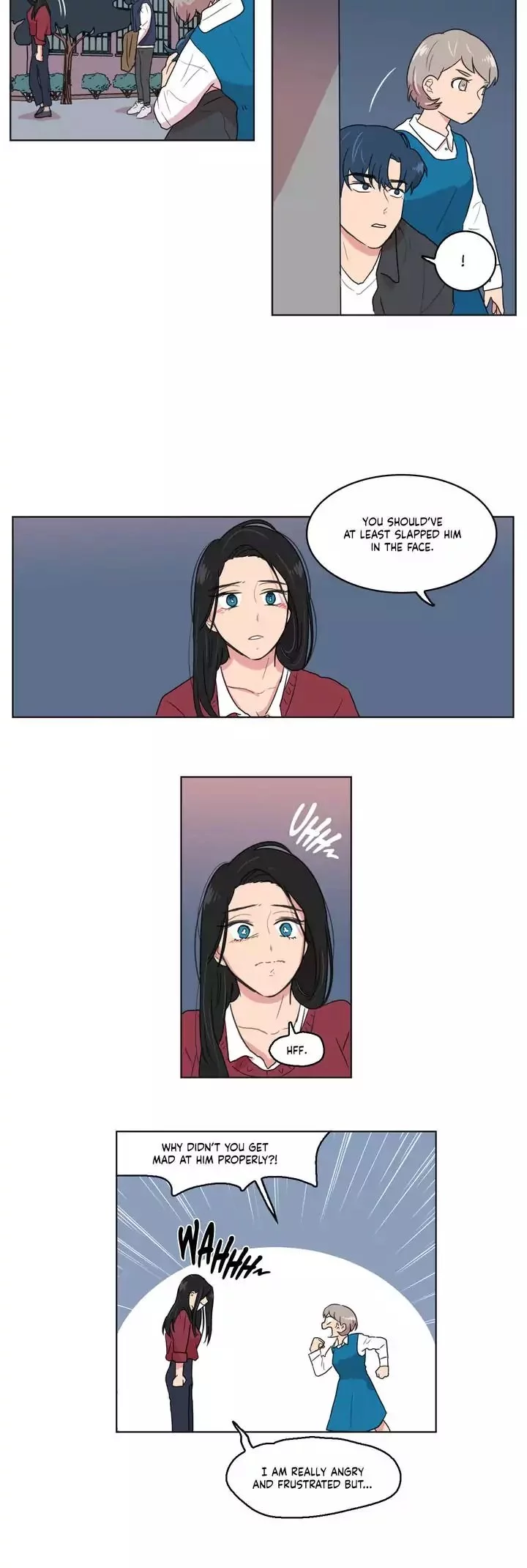 Doridosim - Chapter 13 - Page 12