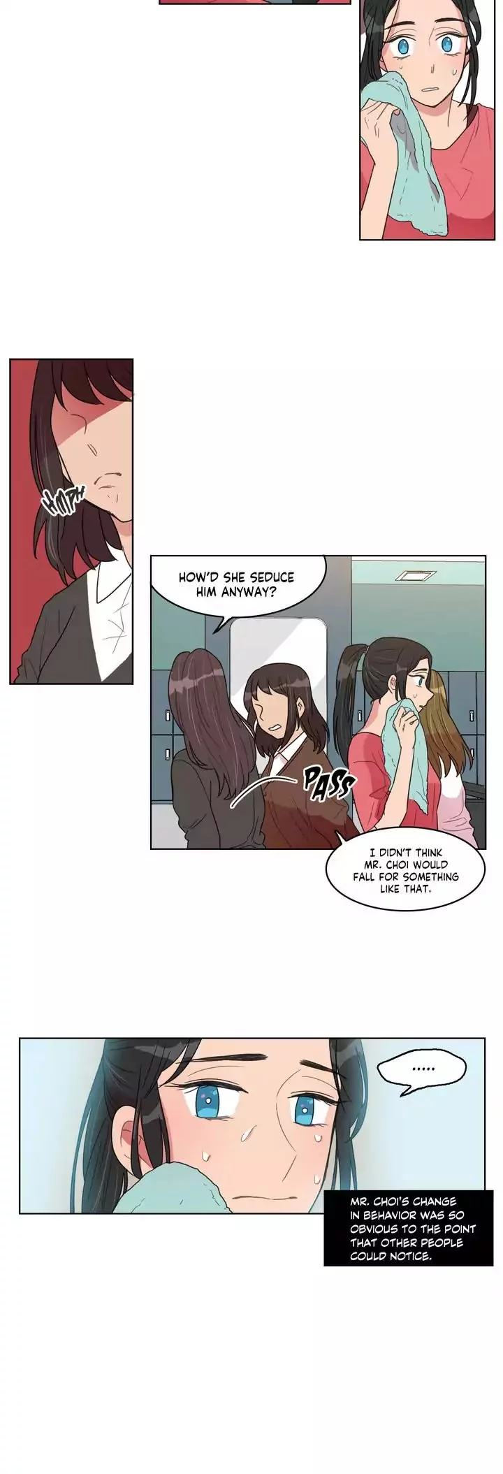 Doridosim - Chapter 27 - Page 4