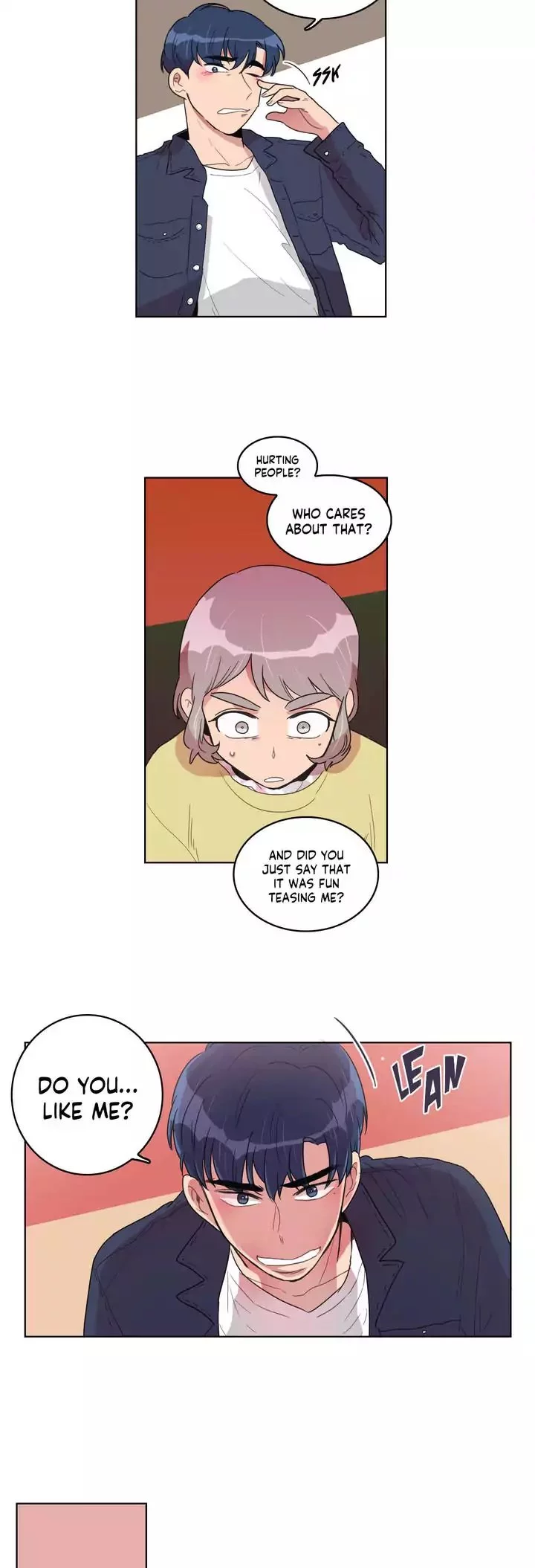 Doridosim - Chapter 29 - Page 7