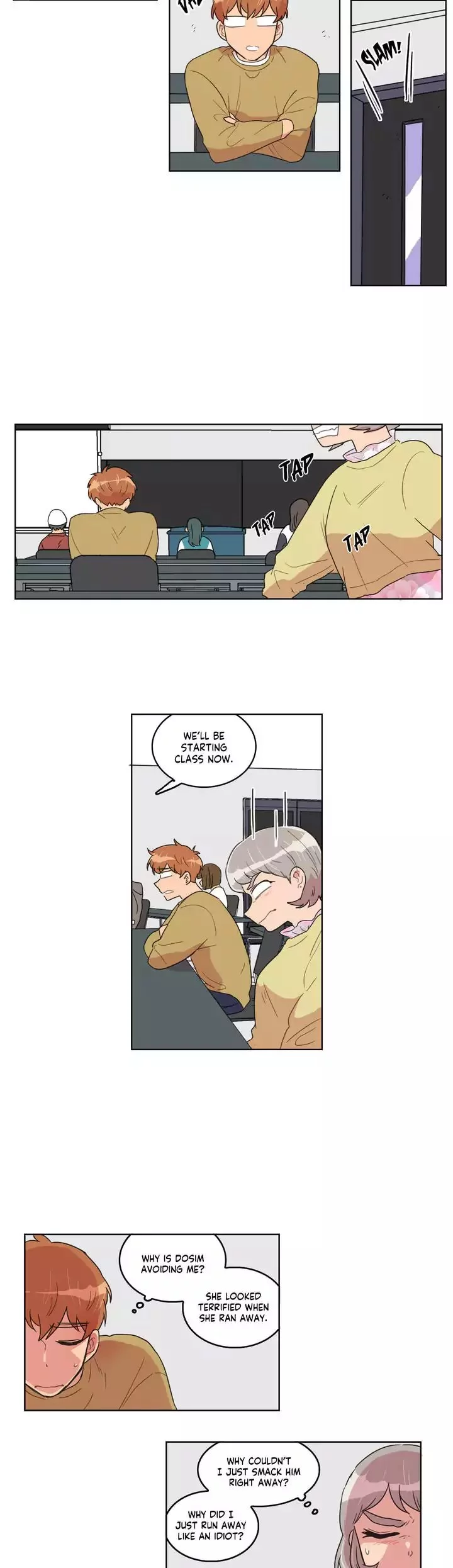 Doridosim - Chapter 29 - Page 10