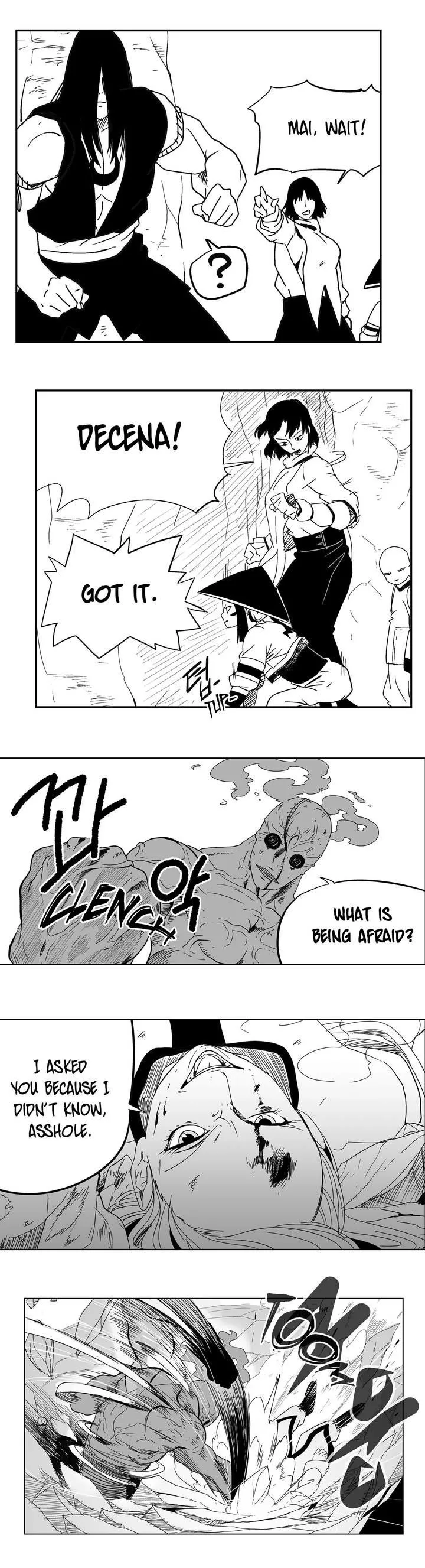 Dosa - Chapter 26 - Page 7