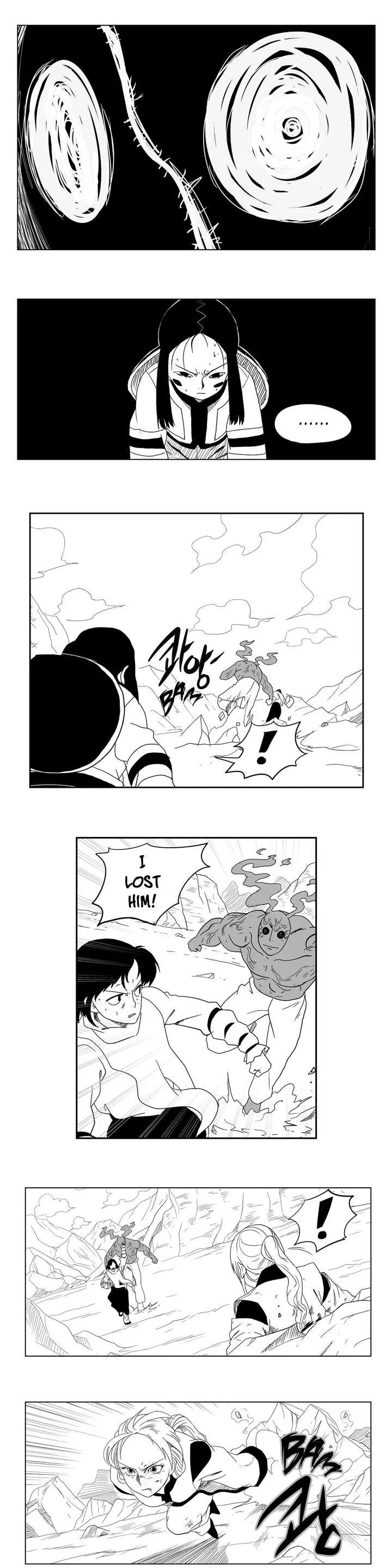Dosa - Chapter 27 - Page 3