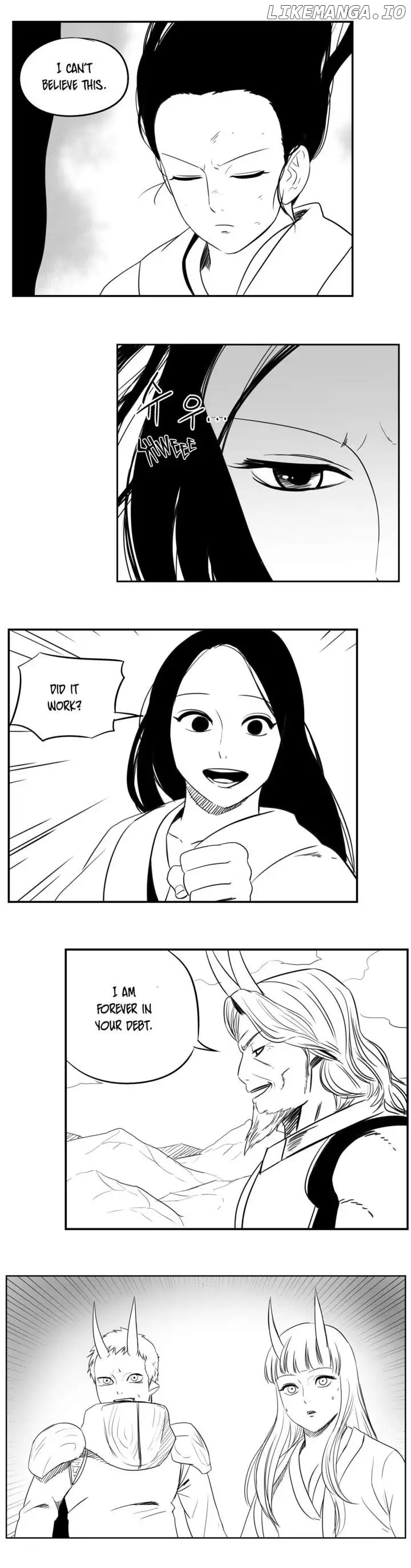Dosa - Chapter 92 - Page 6