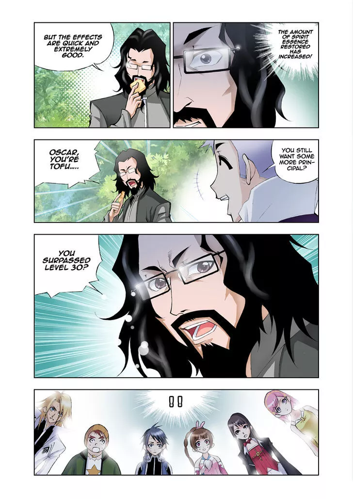Doulou Dalu - Chapter 20 - Page 21