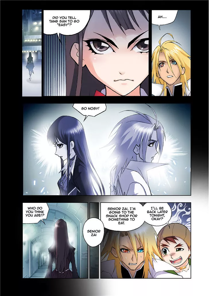 Doulou Dalu - Chapter 20 - Page 4