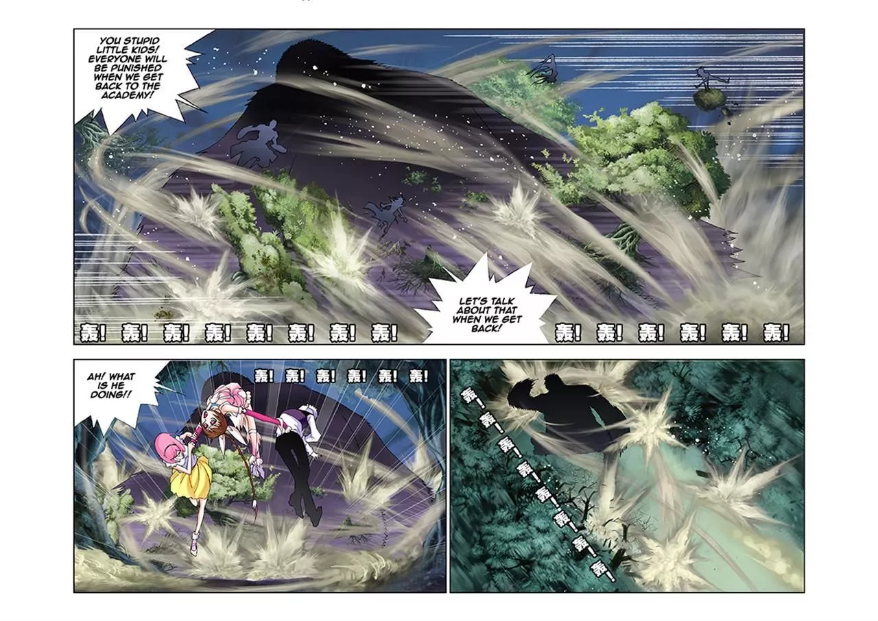 Doulou Dalu - Chapter 26 - Page 13