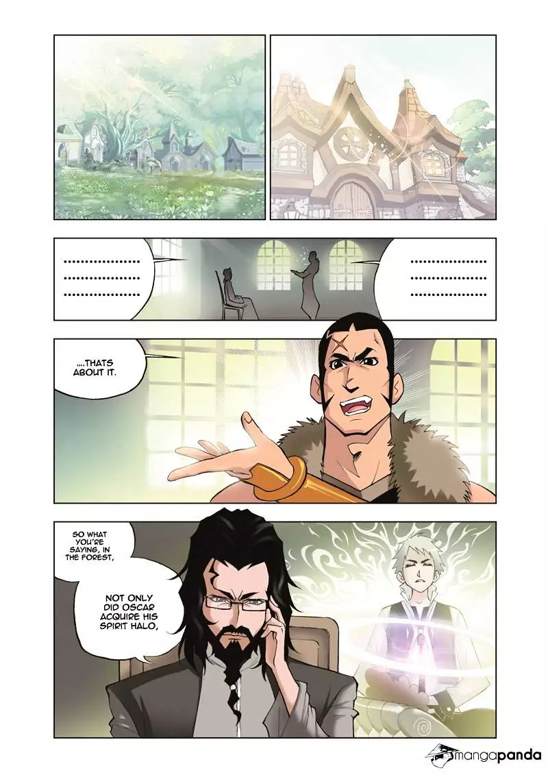 Doulou Dalu - Chapter 33 - Page 13