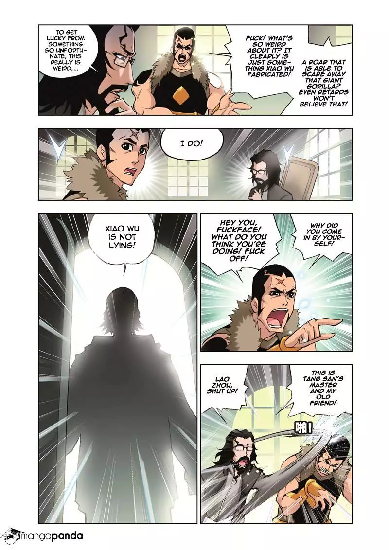 Doulou Dalu - Chapter 33 - Page 16