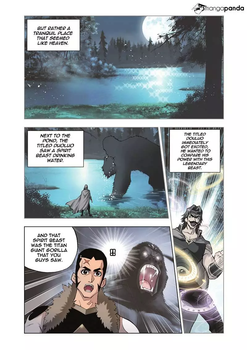 Doulou Dalu - Chapter 33 - Page 20