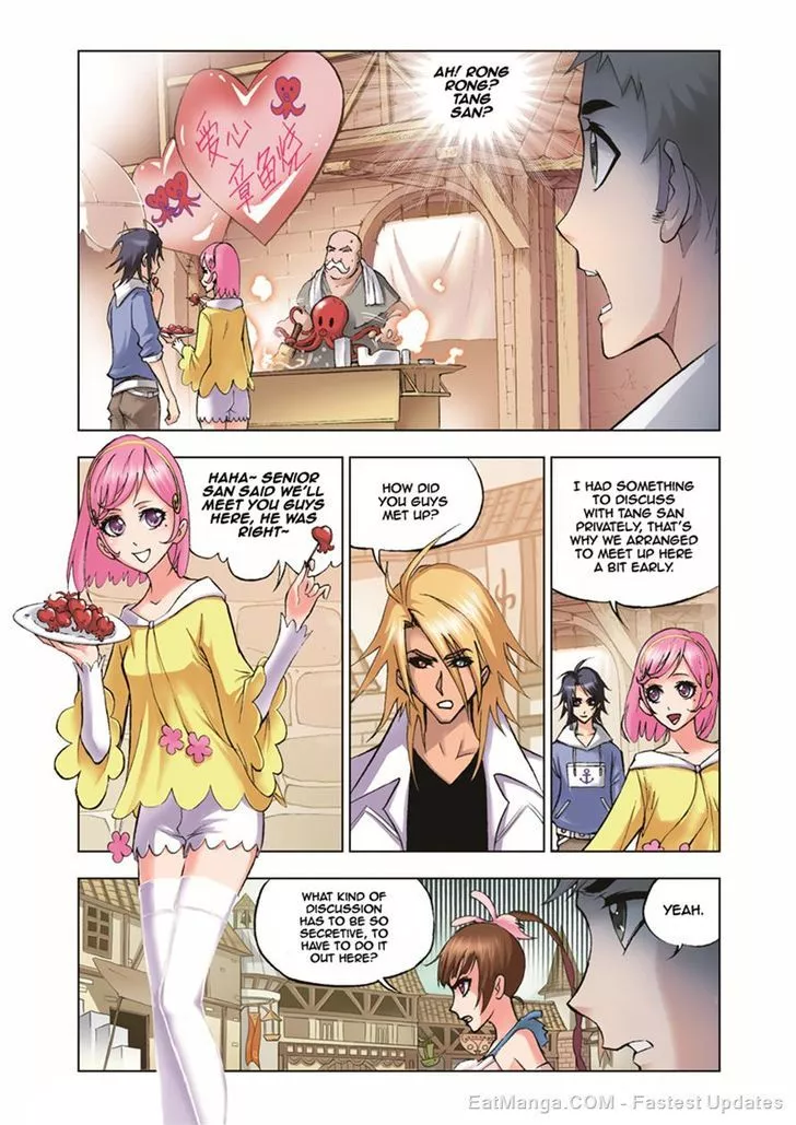 Doulou Dalu - Chapter 34 - Page 7