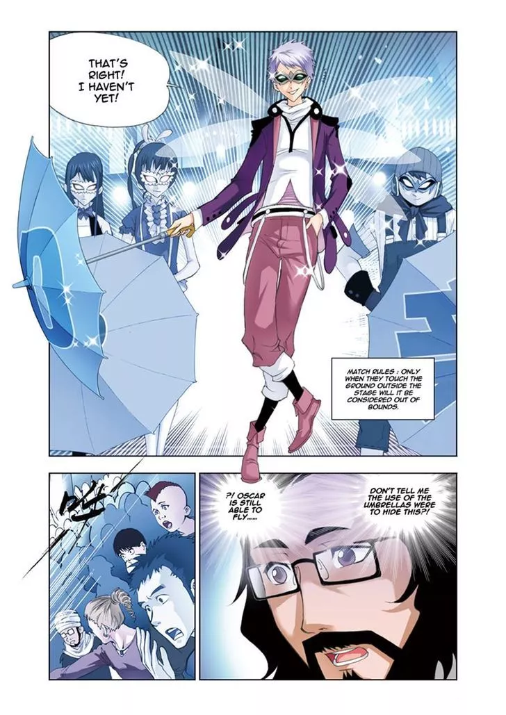 Doulou Dalu - Chapter 48 - Page 23