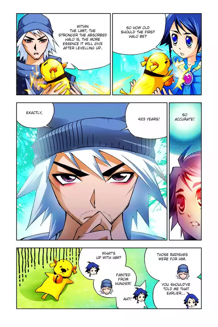 Doulou Dalu - Chapter 5 - Page 12