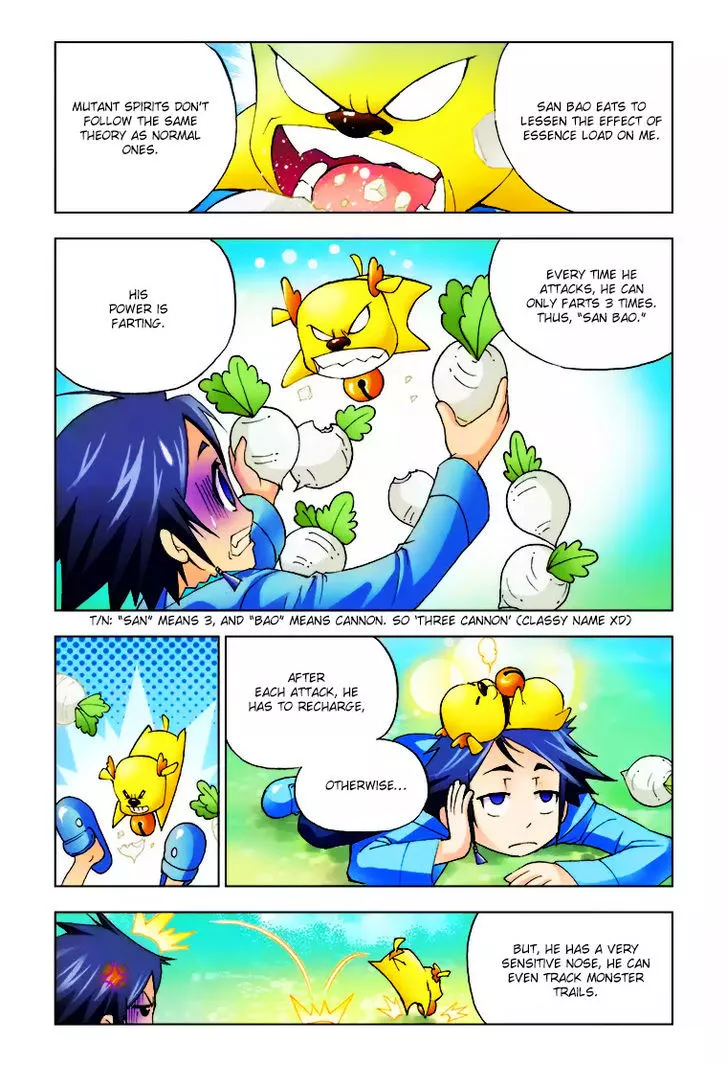 Doulou Dalu - Chapter 5 - Page 13